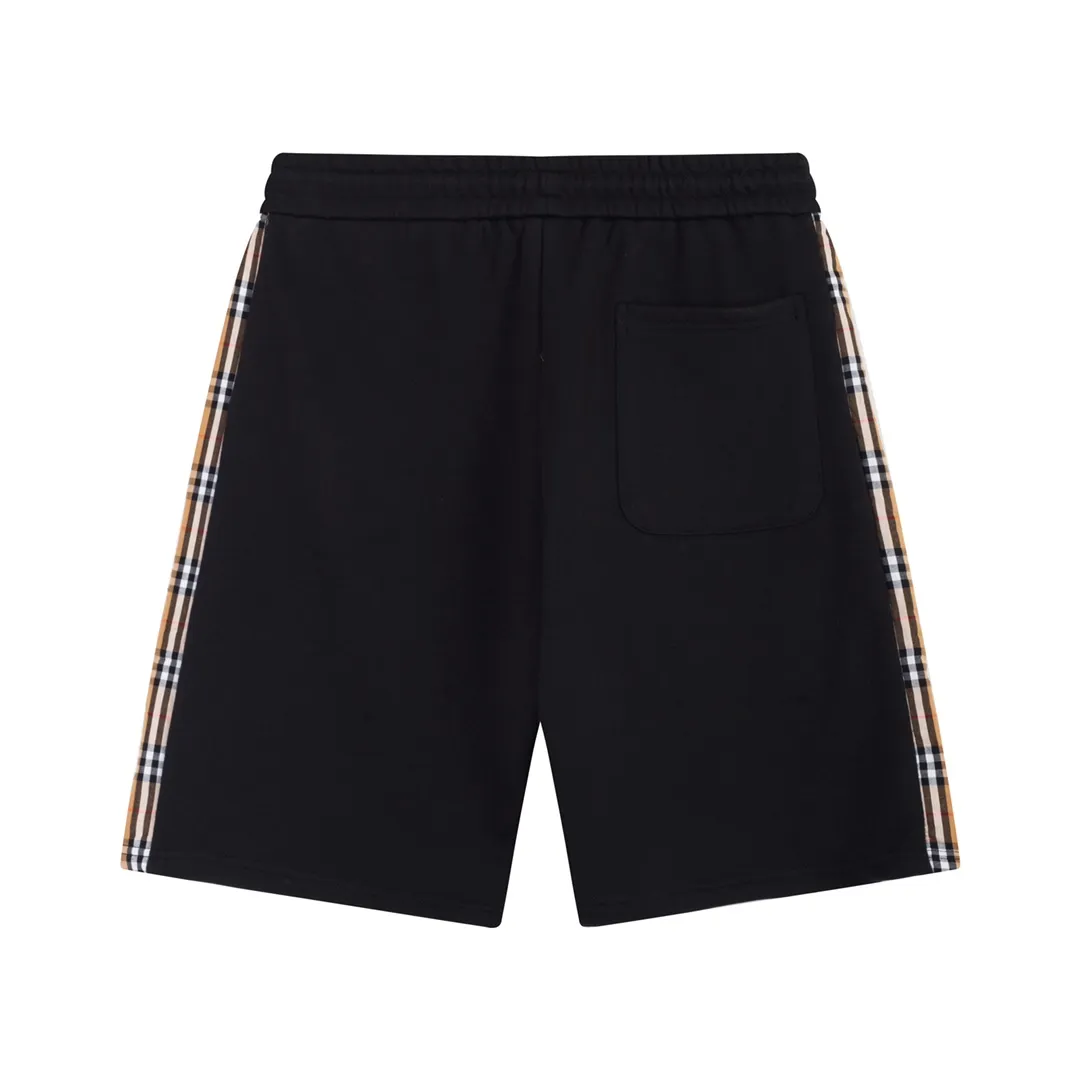 BURBERRY Classic Lo GO 、 Quality 、 、 Breathable Same Style ：Black Sizes： XS Ｓ Ｍ L